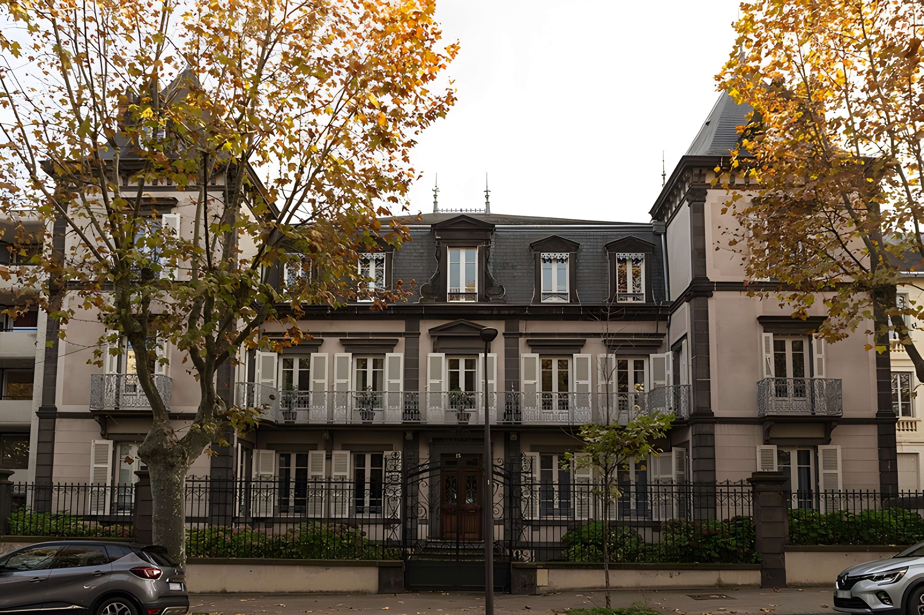 Maison Pezon à Chamalières