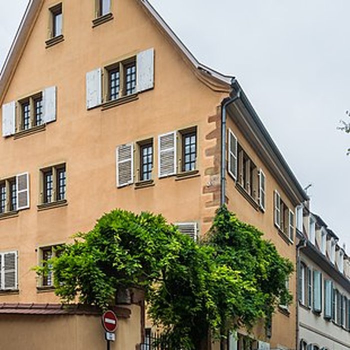 Photo de Maison Pfeffel à Colmar