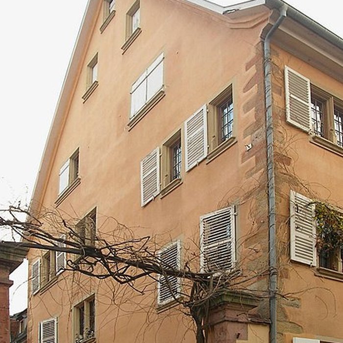 Photo de Maison Pfeffel à Colmar