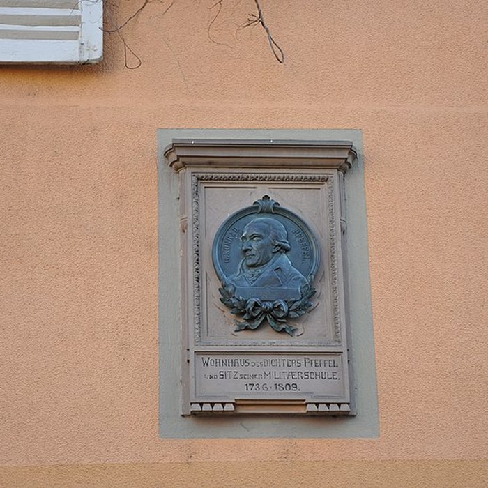 Photo de Maison Pfeffel à Colmar