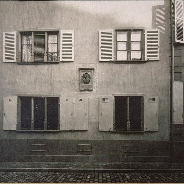 Photo de Maison Pfeffel à Colmar