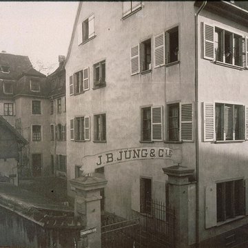 Maison Pfeffel à Colmar