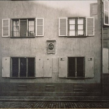 Maison Pfeffel à Colmar