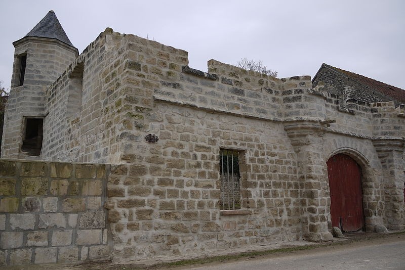 Photo de Maison prévôtale de Lesges