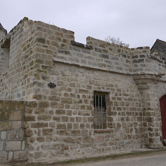Photo de Maison prévôtale de Lesges