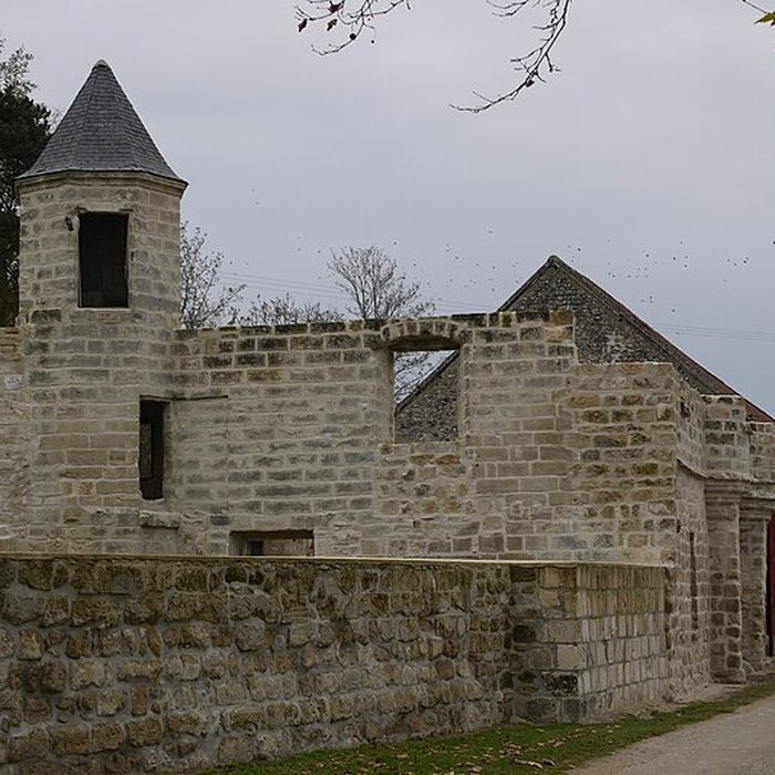 Photo de Maison prévôtale de Lesges