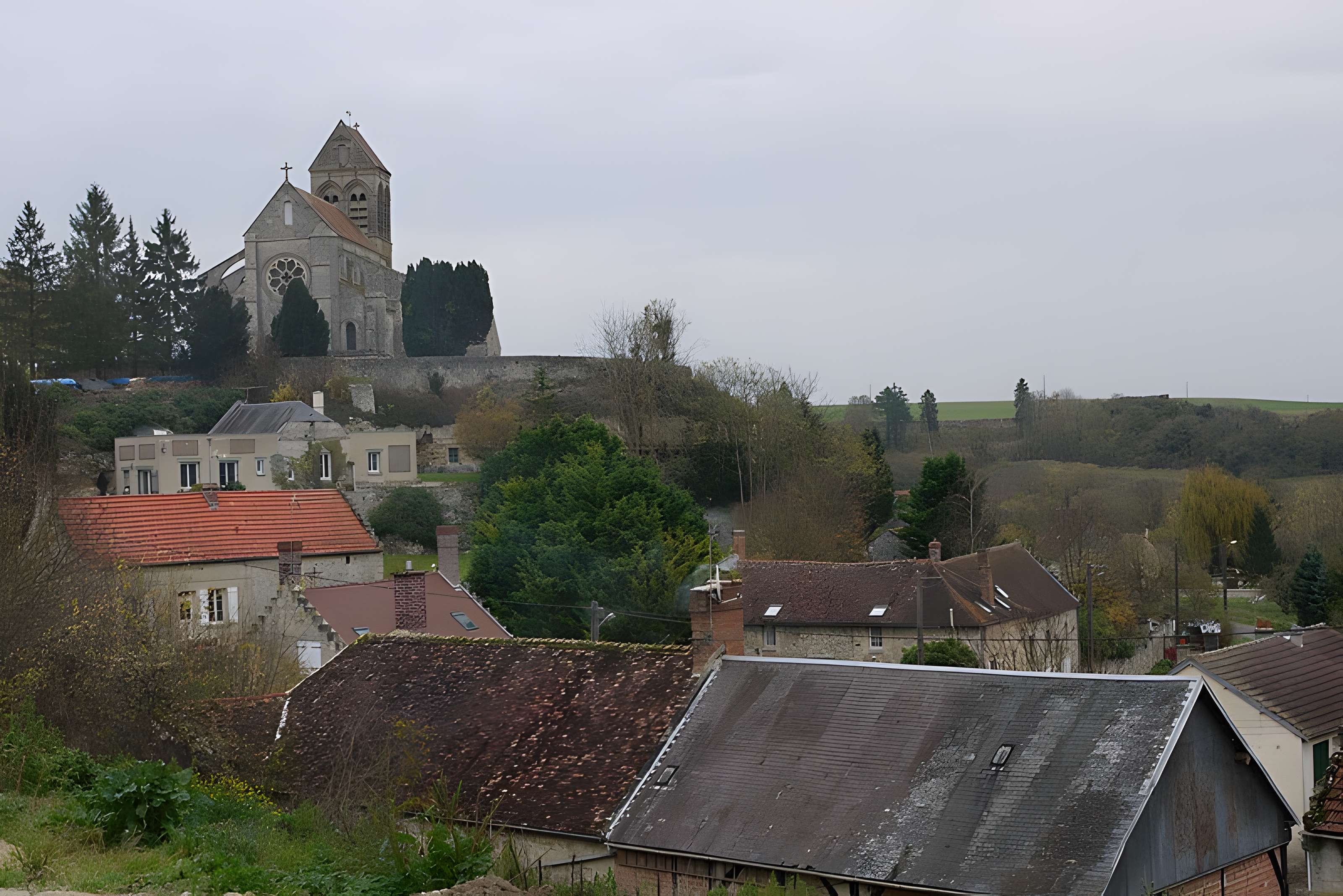 Maison prévôtale de Lesges