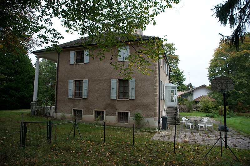 Photo de Maison Racle, 33 Rue de Genève à Ferney-Voltaire