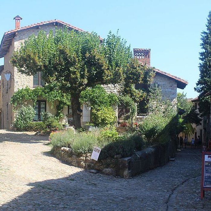 Photo de Maison Raynaud-Gaillard à Pérouges