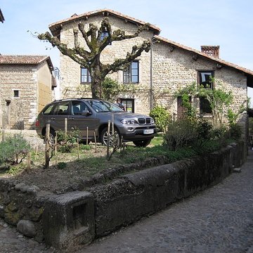 Maison Raynaud-Gaillard à Pérouges