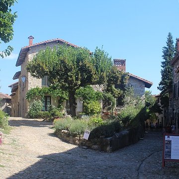 Maison Raynaud-Gaillard à Pérouges