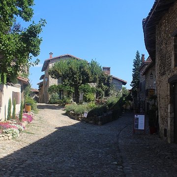 Maison Raynaud-Gaillard à Pérouges