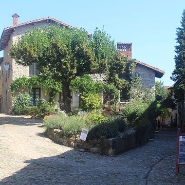 Maison Raynaud-Gaillard à Pérouges