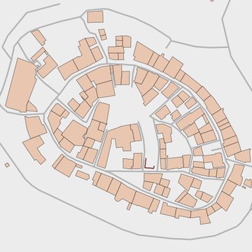 Maison Raynaud-Gaillard à Pérouges