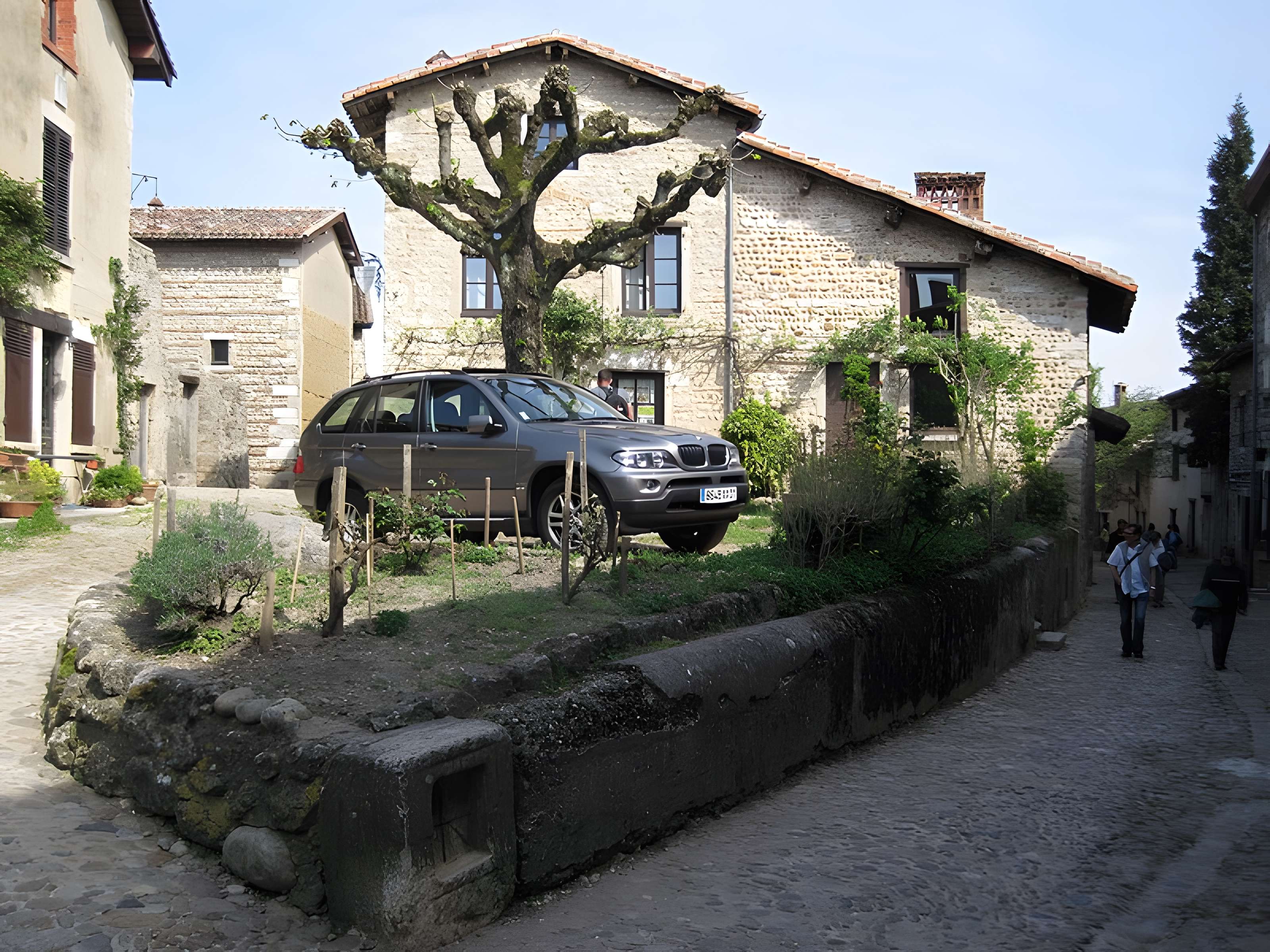 Maison Raynaud-Gaillard à Pérouges