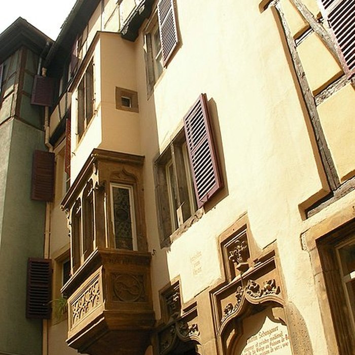 Photo de Maison Schongauer à Colmar