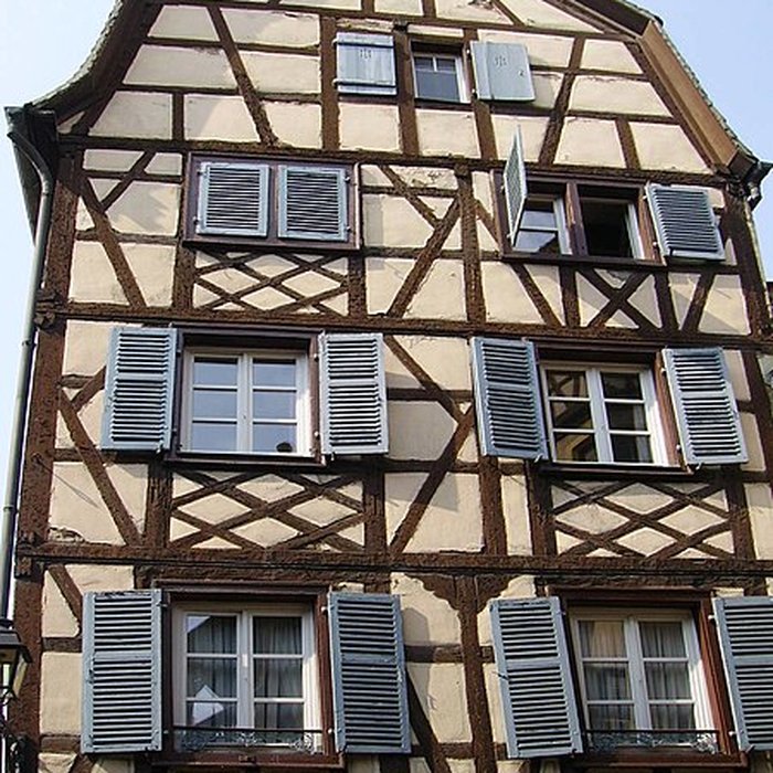 Photo de Maison Schongauer à Colmar