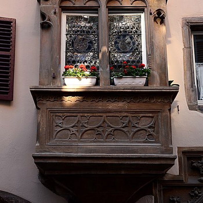 Photo de Maison Schongauer à Colmar
