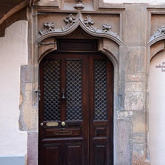 Photo de Maison Schongauer à Colmar