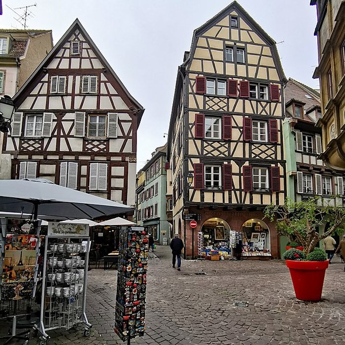 Photo de Maison Schongauer à Colmar