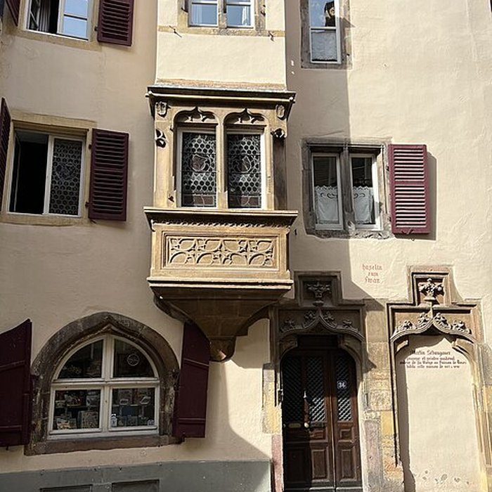 Photo de Maison Schongauer à Colmar
