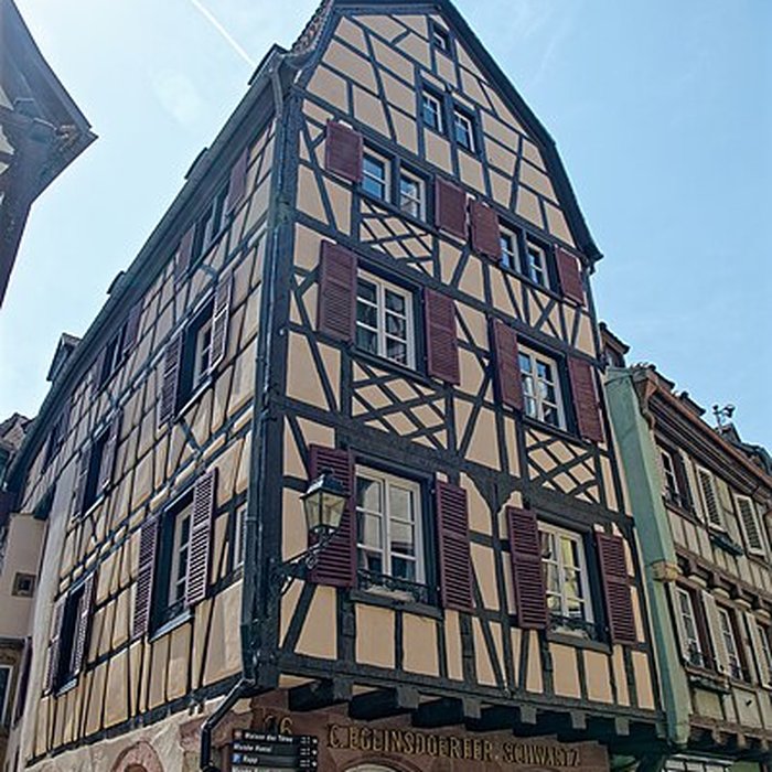 Photo de Maison Schongauer à Colmar