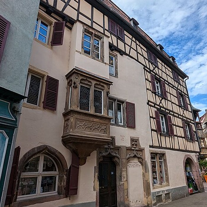 Photo de Maison Schongauer à Colmar
