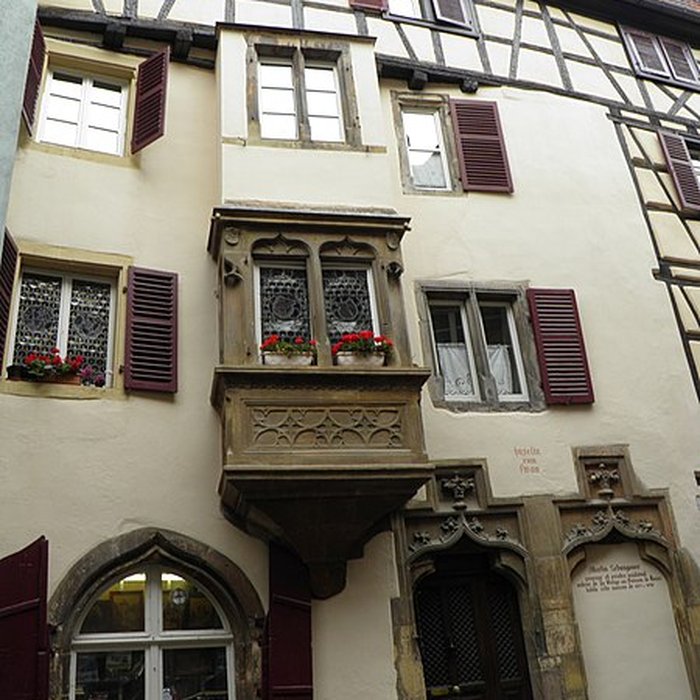 Photo de Maison Schongauer à Colmar