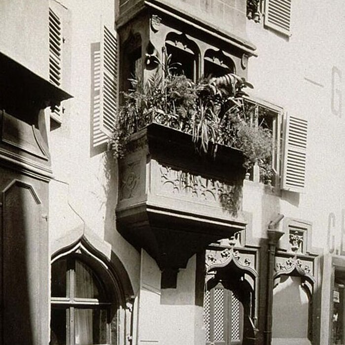 Photo de Maison Schongauer à Colmar