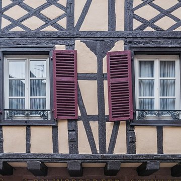 Maison Schongauer à Colmar