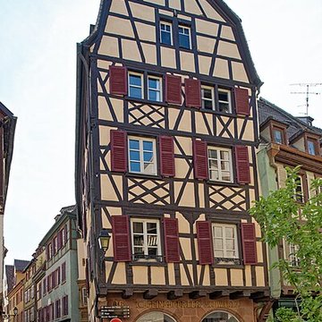 Maison Schongauer à Colmar