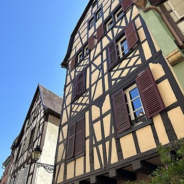 Maison Schongauer à Colmar