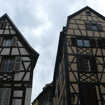 Maison Schongauer à Colmar