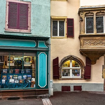 Maison Schongauer à Colmar