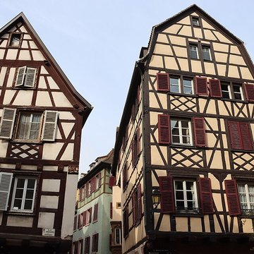 Maison Schongauer à Colmar