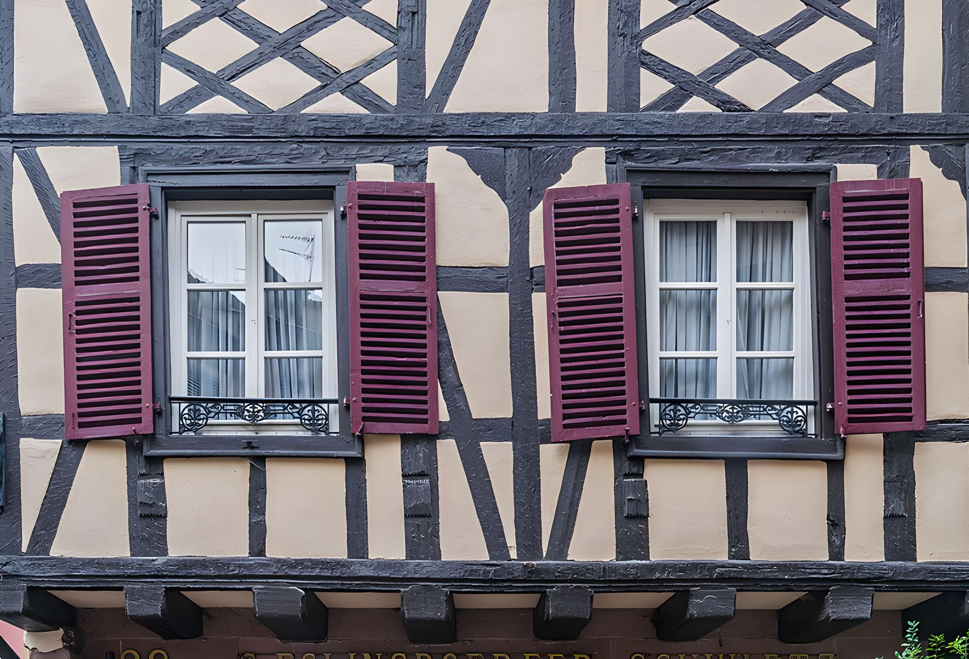 Maison Schongauer à Colmar