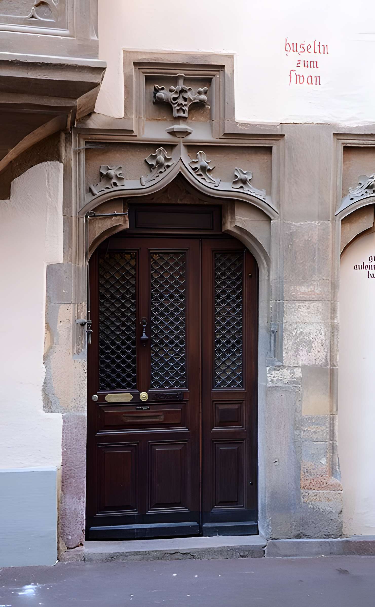 Maison Schongauer à Colmar