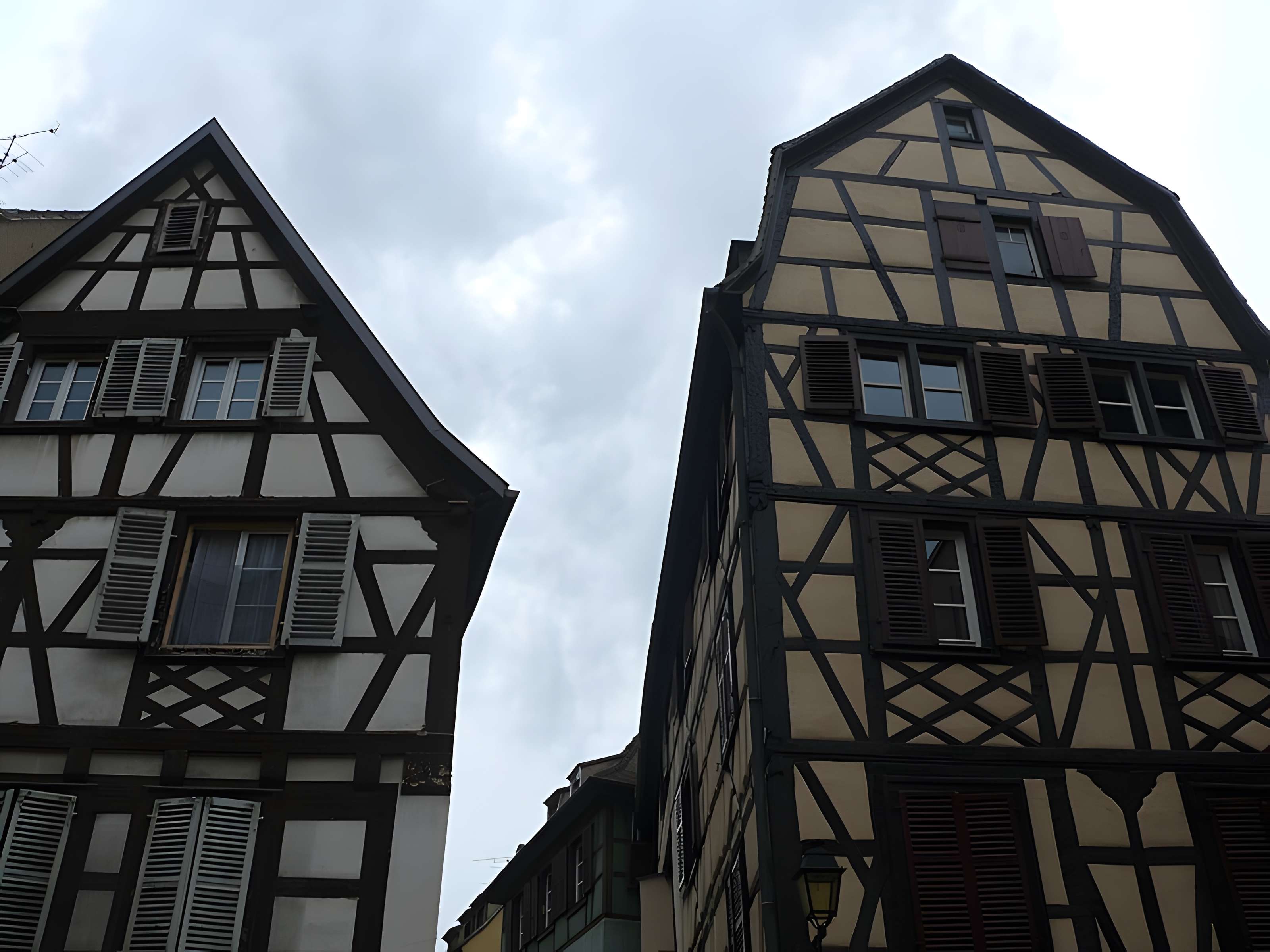 Maison Schongauer à Colmar
