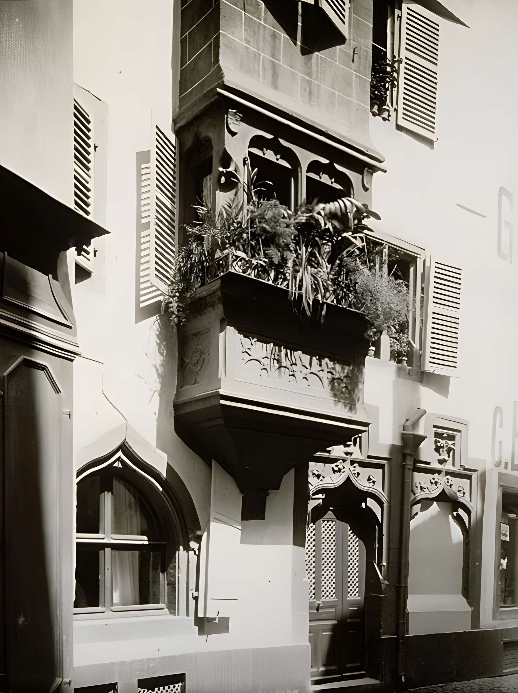 Maison Schongauer à Colmar