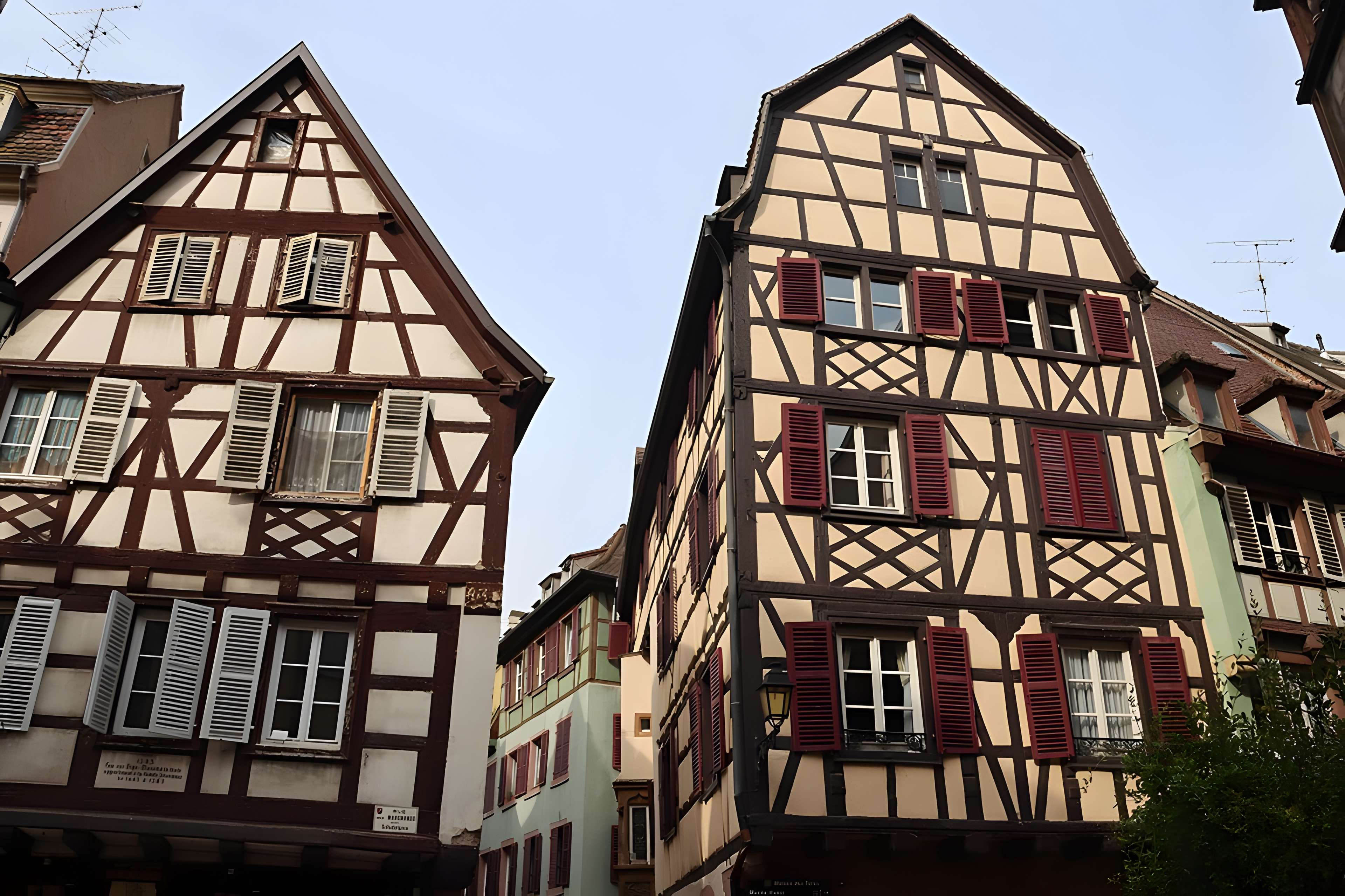 Maison Schongauer à Colmar