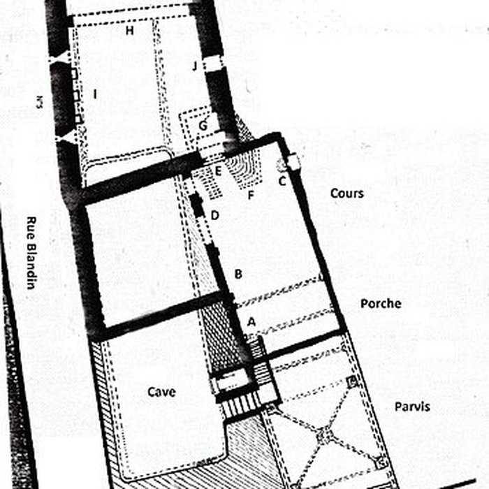 Photo de Maison Seguin à La Réole