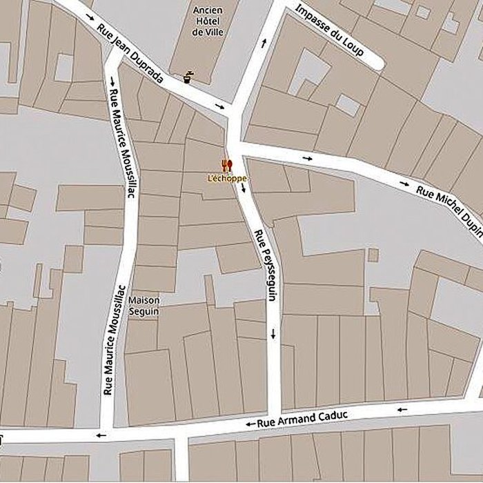 Photo de Maison Seguin à La Réole