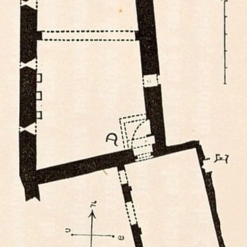 Maison Seguin à La Réole