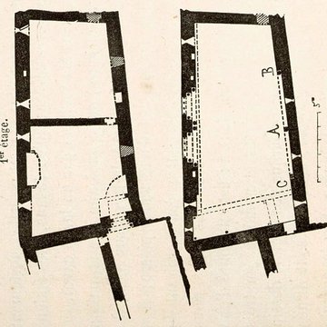 Maison Seguin à La Réole