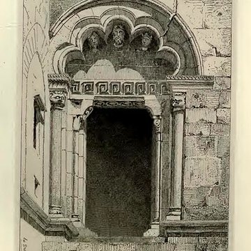 Maison Seguin à La Réole