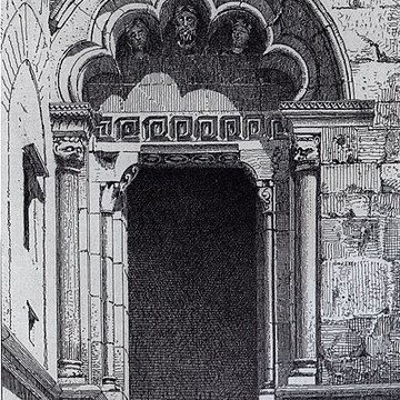 Maison Seguin à La Réole