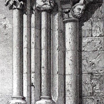 Maison Seguin à La Réole