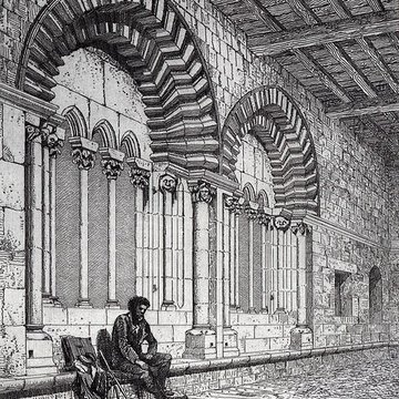 Maison Seguin à La Réole