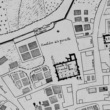 Maison Seguin à La Réole