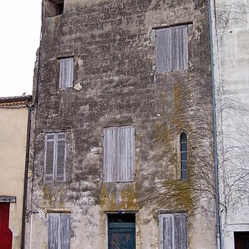 Maison Seguin à La Réole